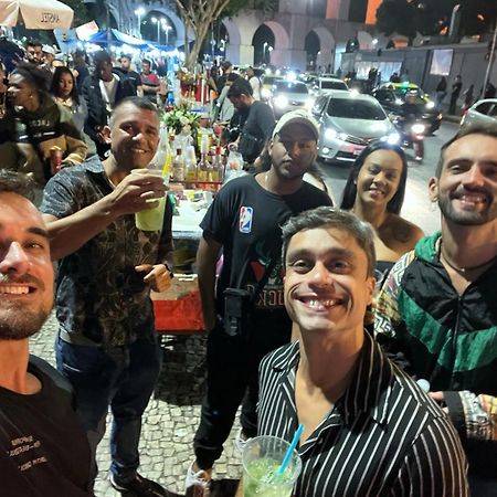 Rio De Janeiro Hostel Rio de Janeiro Exterior foto
