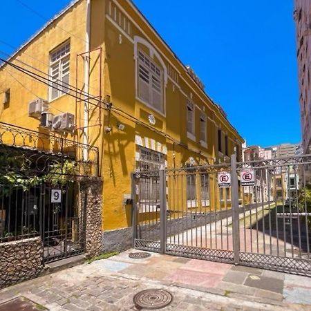 Rio De Janeiro Hostel Rio de Janeiro Exterior foto