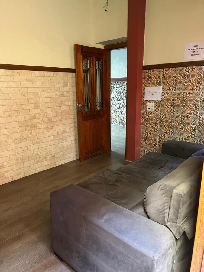 Rio De Janeiro Hostel Rio de Janeiro Exterior foto