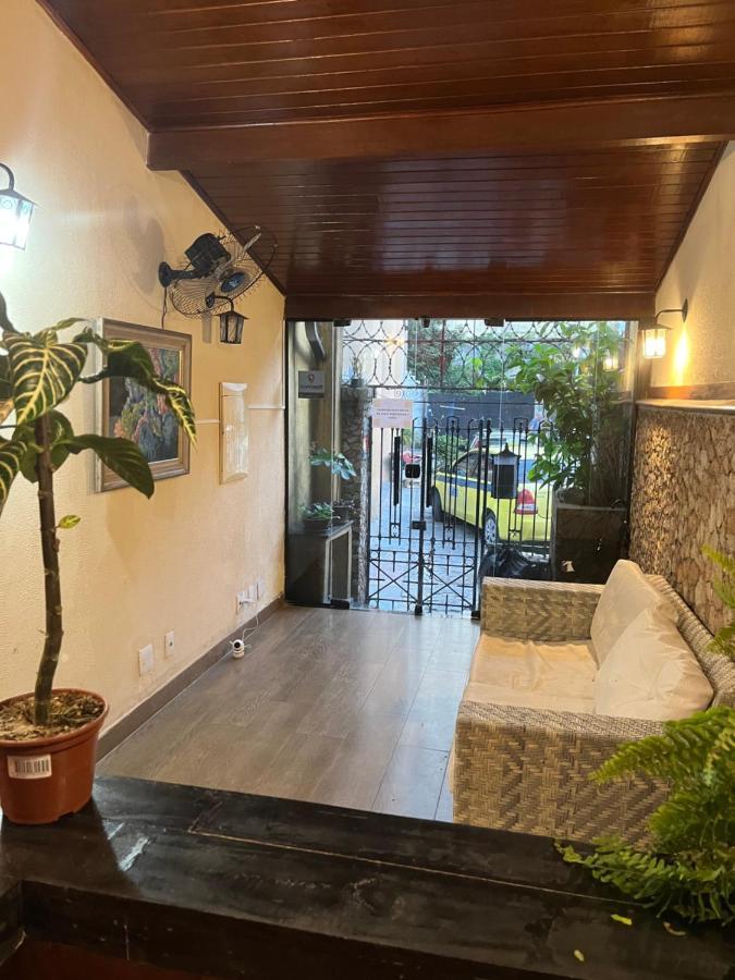 Rio De Janeiro Hostel Rio de Janeiro Exterior foto