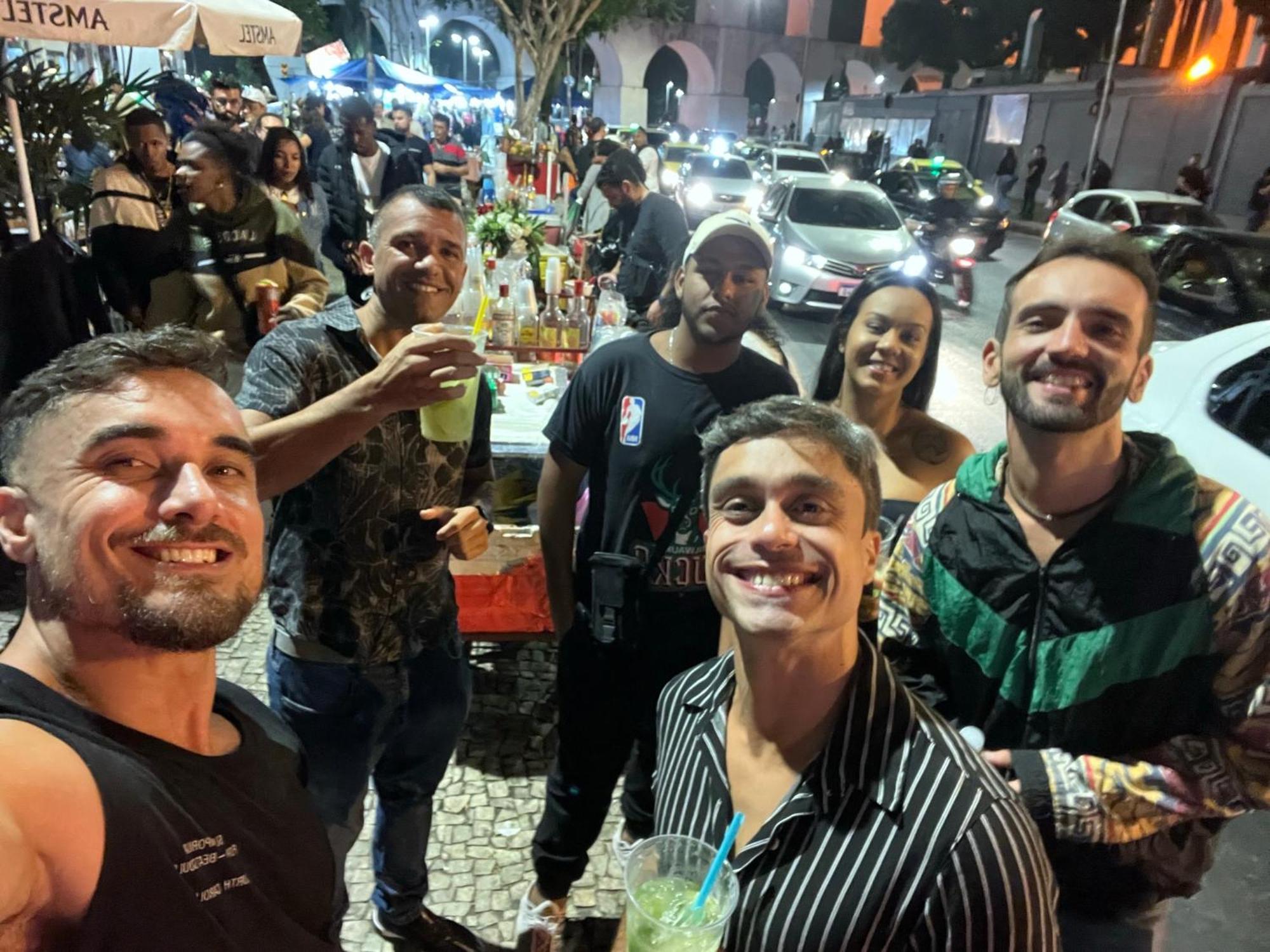Rio De Janeiro Hostel Rio de Janeiro Exterior foto