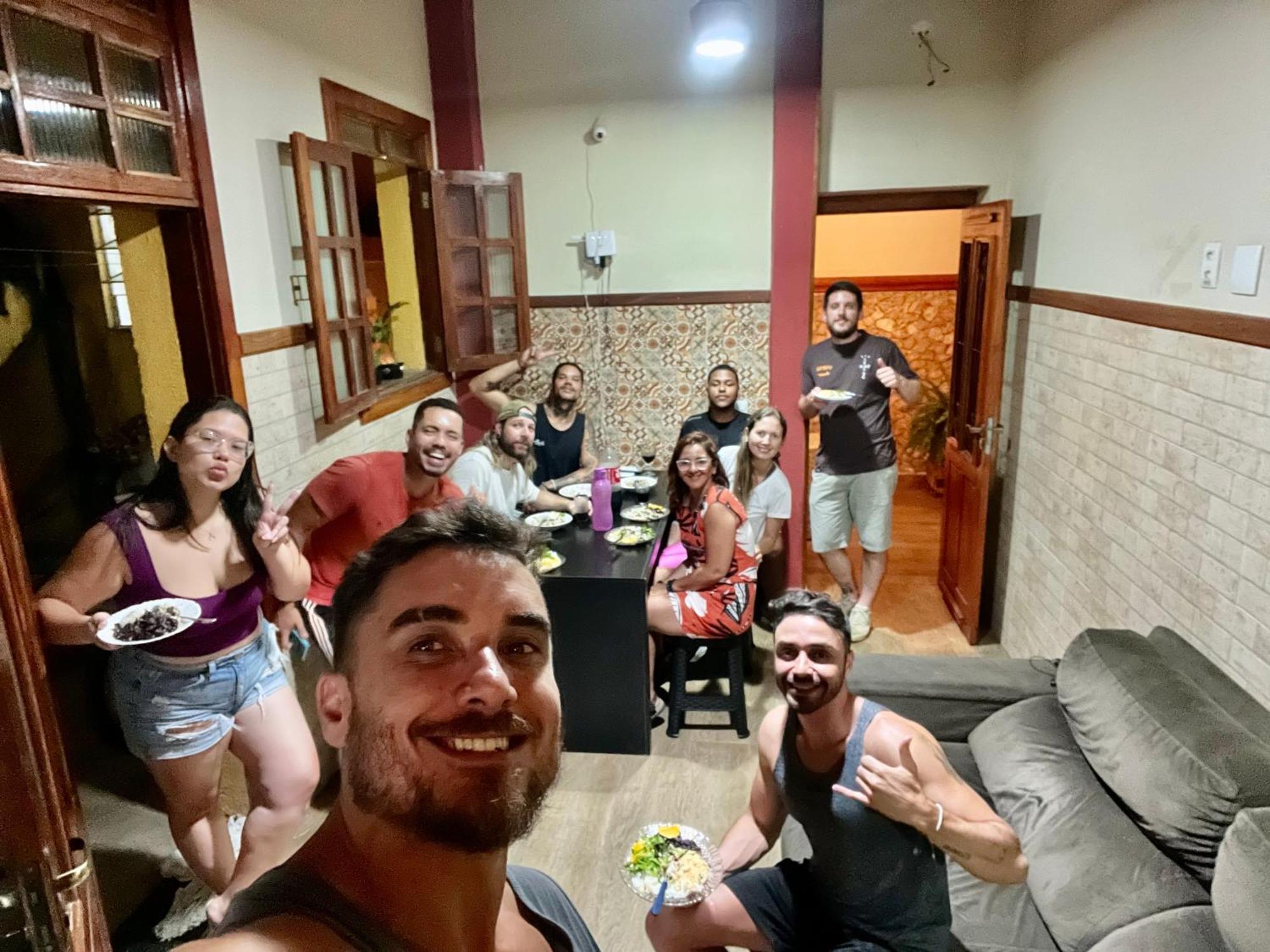 Rio De Janeiro Hostel Rio de Janeiro Exterior foto