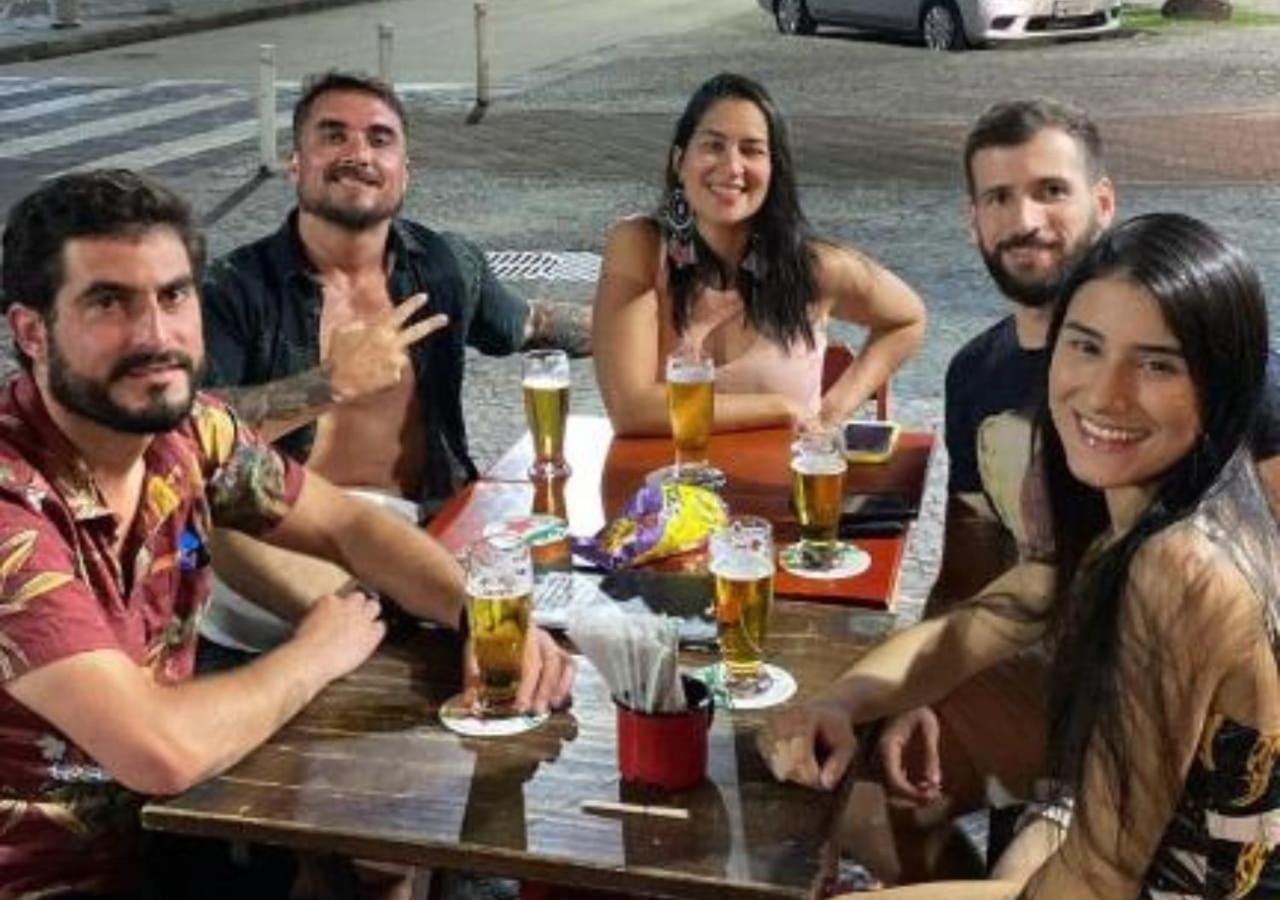 Rio De Janeiro Hostel Rio de Janeiro Exterior foto