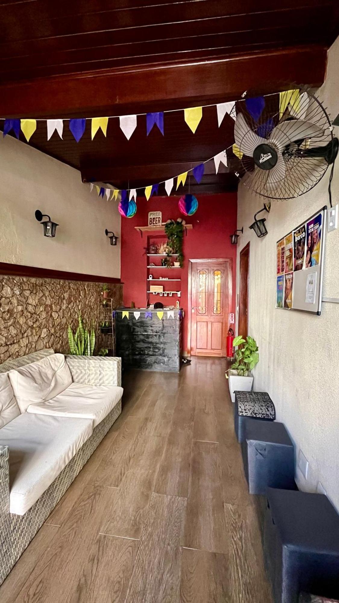 Rio De Janeiro Hostel Rio de Janeiro Exterior foto